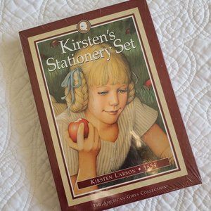 American Girl - Kirsten's Stationery Set